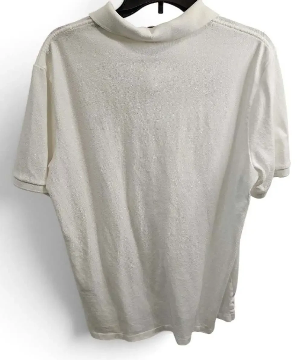 Polo Ralph Lauren Classic Fit Short Sleeve Mesh Polo Shirt